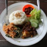 Review Menu Terbaru di Geprek Bensu Bandar Lampung