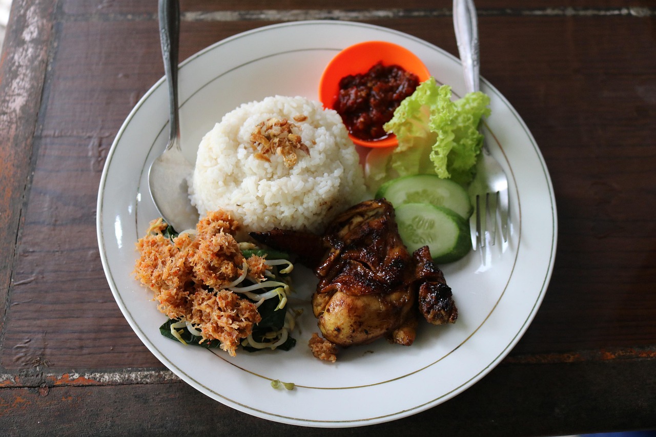 Review Menu Terbaru di Geprek Bensu Bandar Lampung