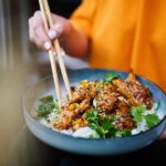 Geprek Bensu Bandar Lampung: A Halal Food Paradise